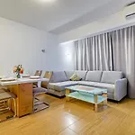 Comfort Apartments In Peaceful Area Zadar - With Garden
