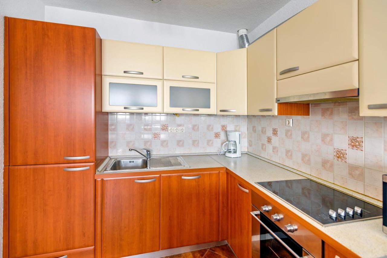 Apartmán Comfort In Peaceful Area - With Garden *