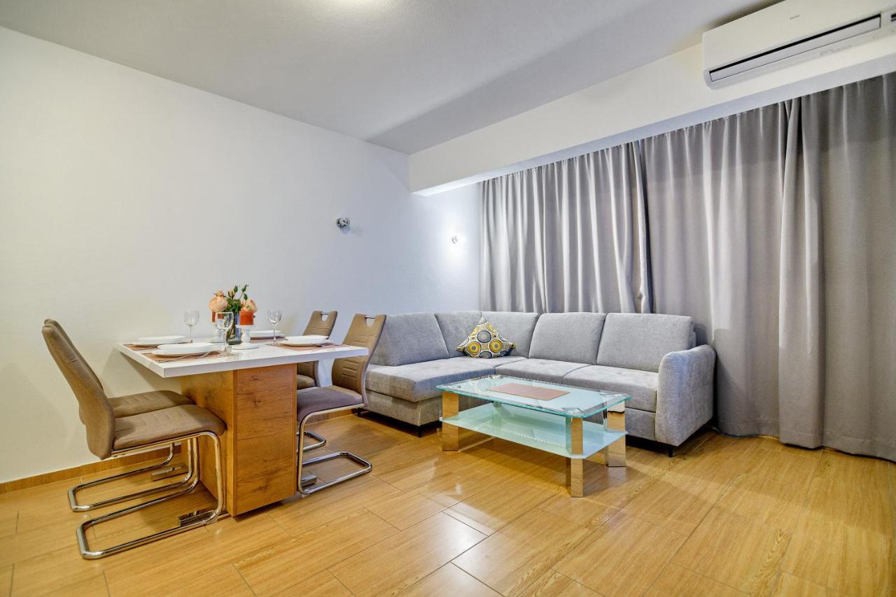Apartmán Comfort In Peaceful Area - With Garden
