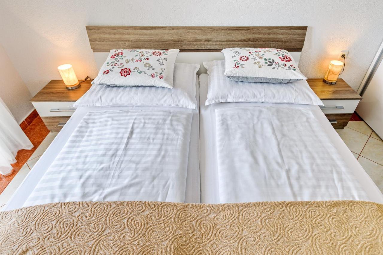Apartmán Comfort In Peaceful Area - With Garden Zadar