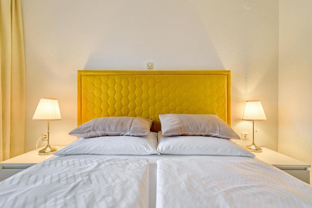 Apartmán Comfort In Peaceful Area - With Garden *