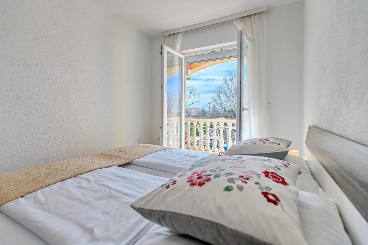 Apartmán Comfort In Peaceful Area - With Garden Zadar