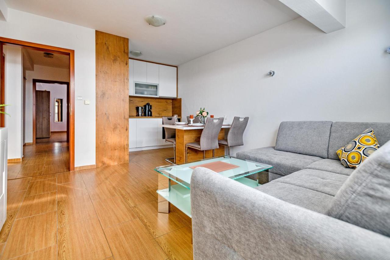 Apartmán Comfort In Peaceful Area - With Garden