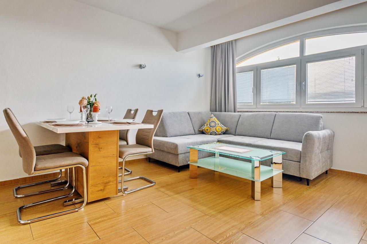 Apartmán Comfort In Peaceful Area - With Garden Zadar